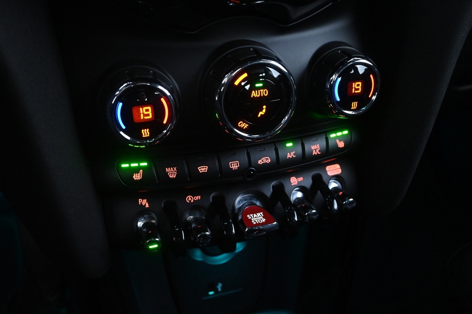 Mini Cooper vaihtoauto