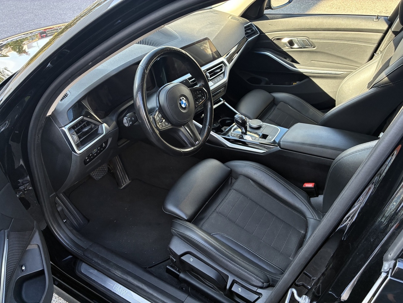 BMW 330 vaihtoauto