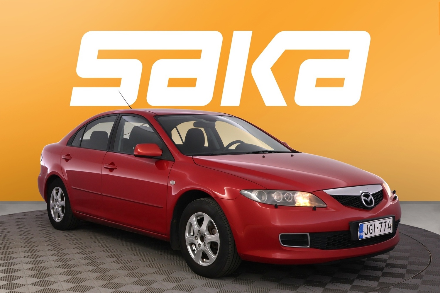 Mazda 6 vaihtoauto