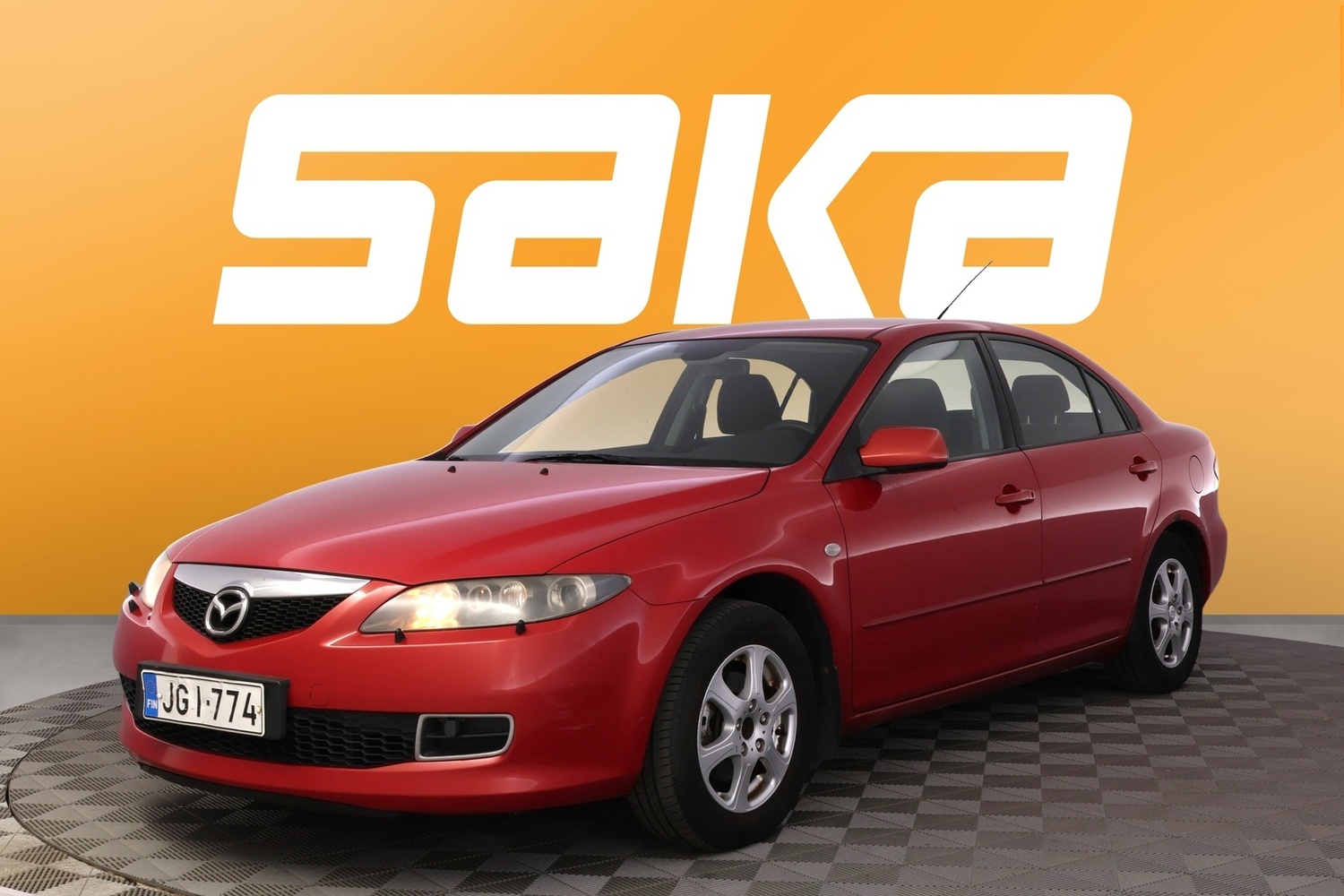 Mazda 6 vaihtoauto