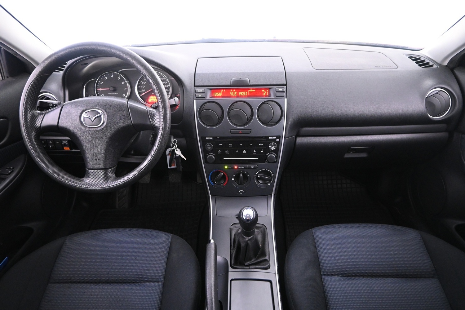 Mazda 6 vaihtoauto