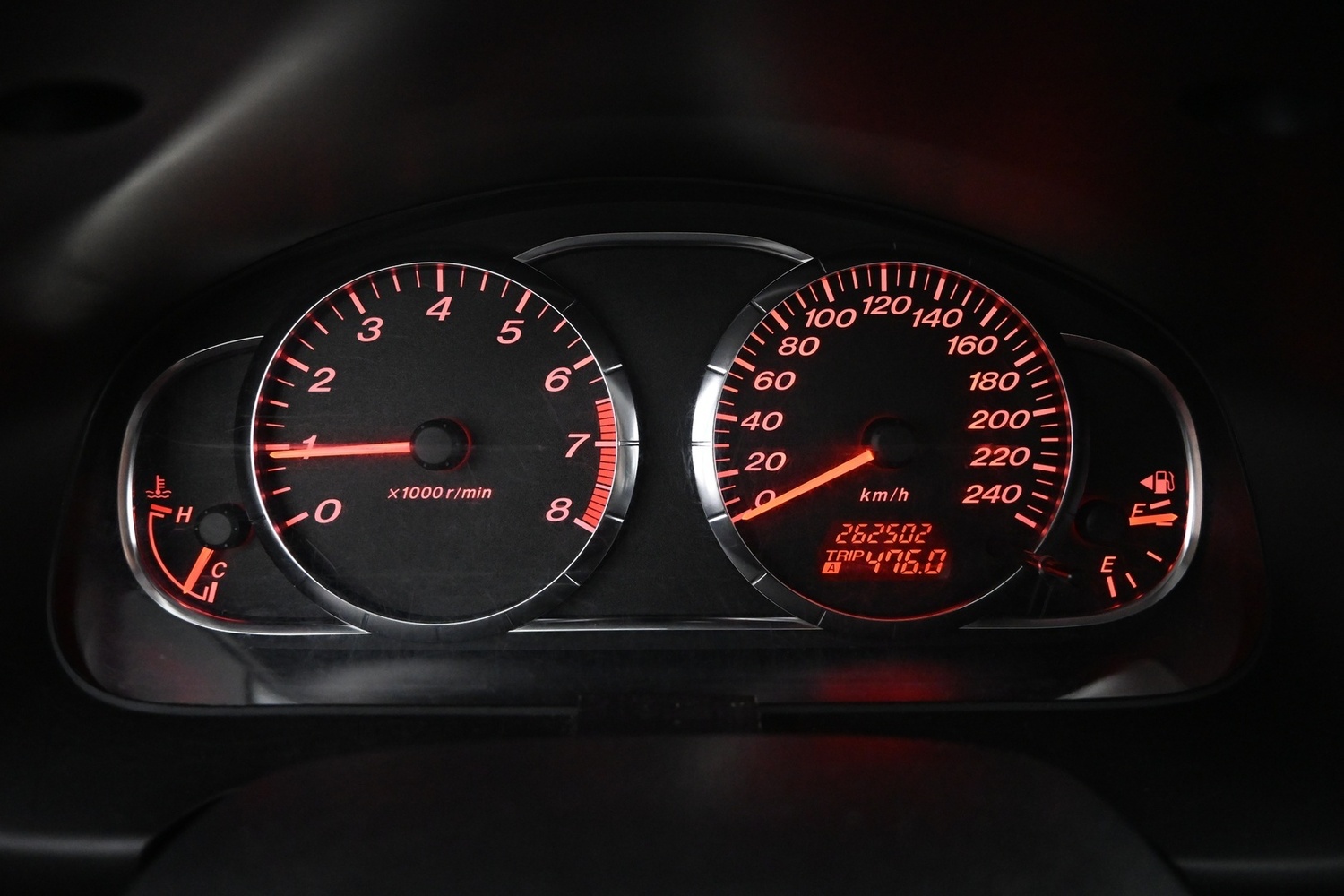 Mazda 6 vaihtoauto