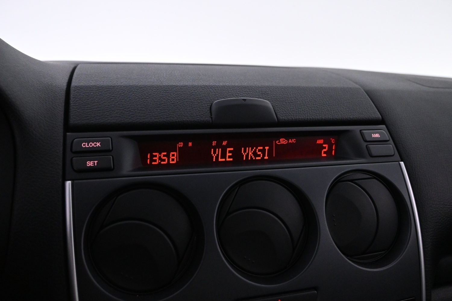 Mazda 6 vaihtoauto