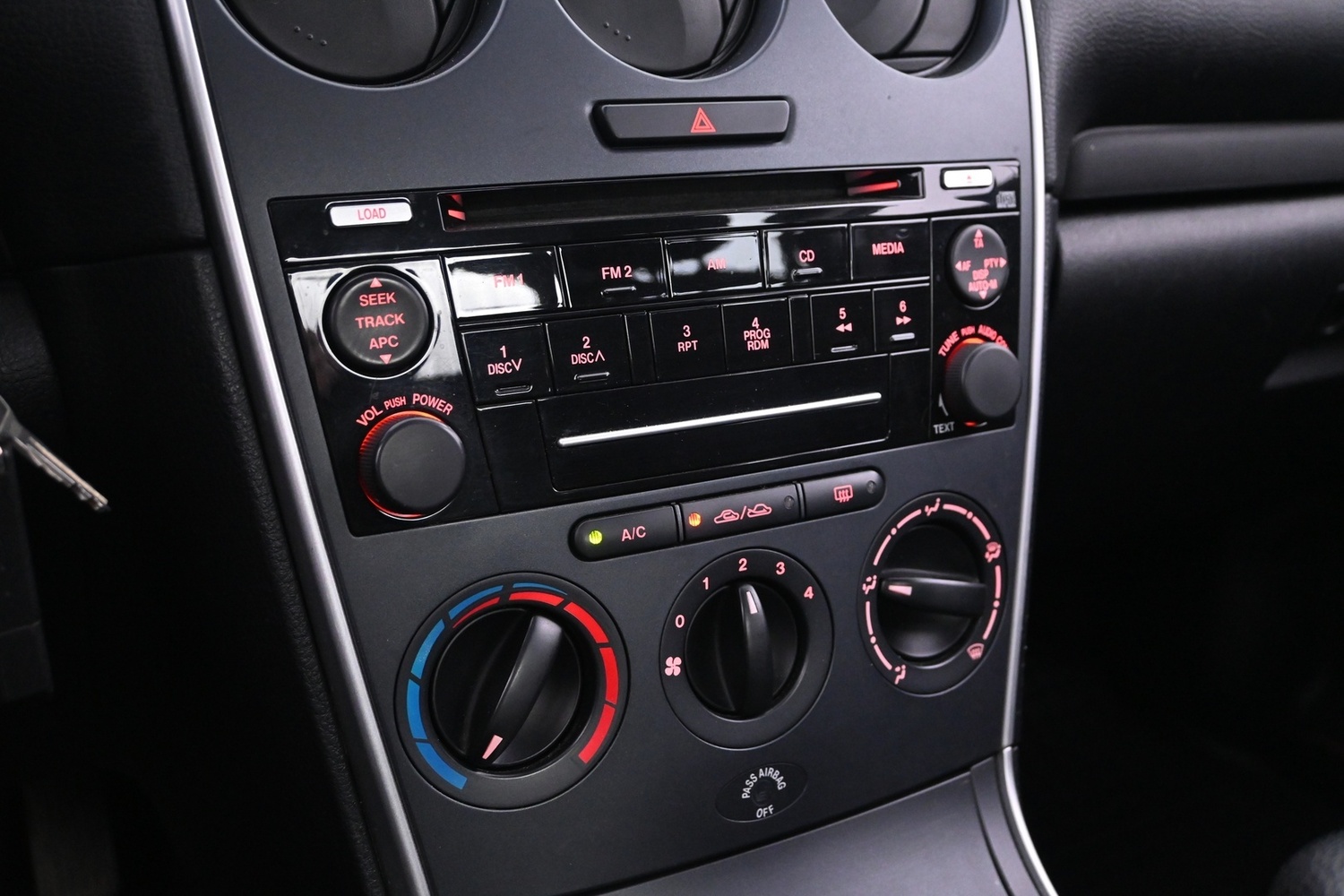 Mazda 6 vaihtoauto