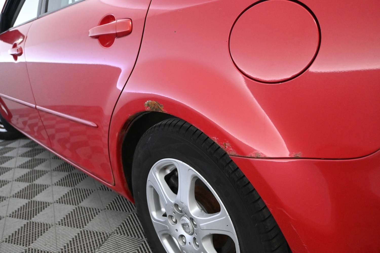 Mazda 6 vaihtoauto