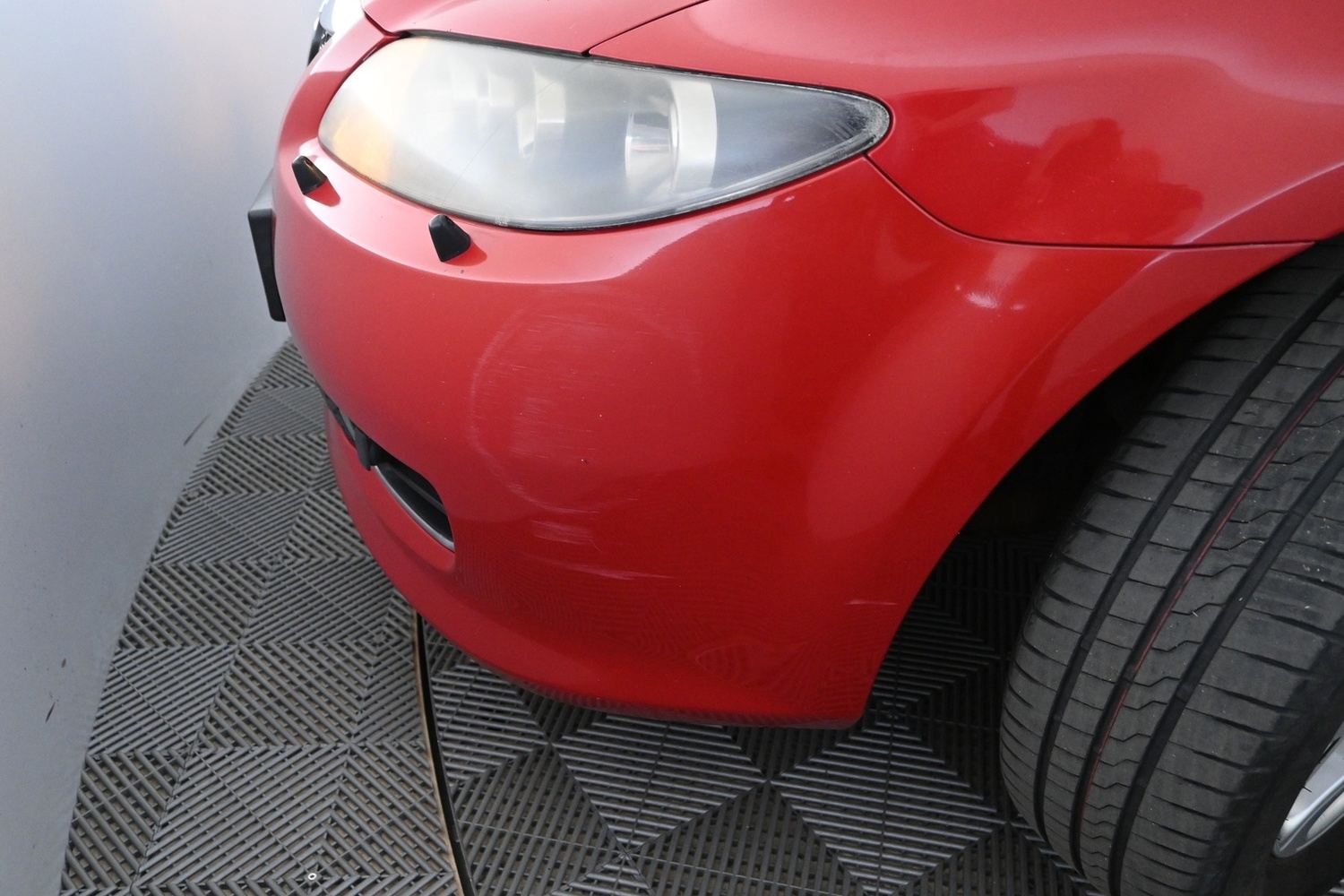 Mazda 6 vaihtoauto