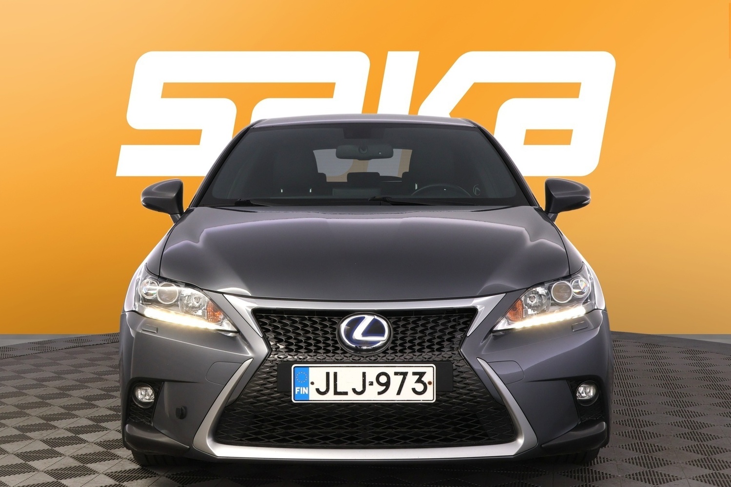 Lexus CT vaihtoauto