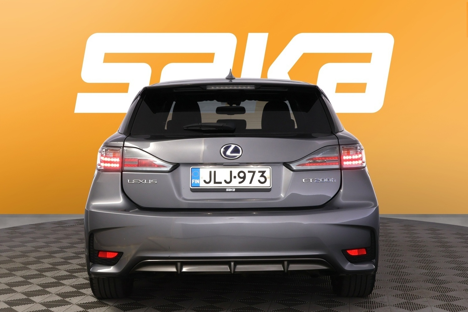 Lexus CT vaihtoauto