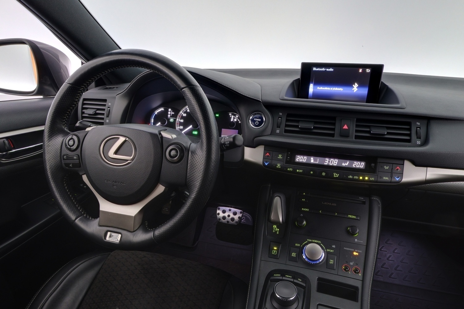 Lexus CT vaihtoauto