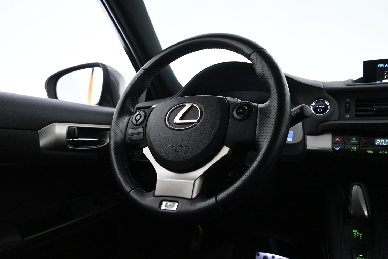 Lexus CT vaihtoauto