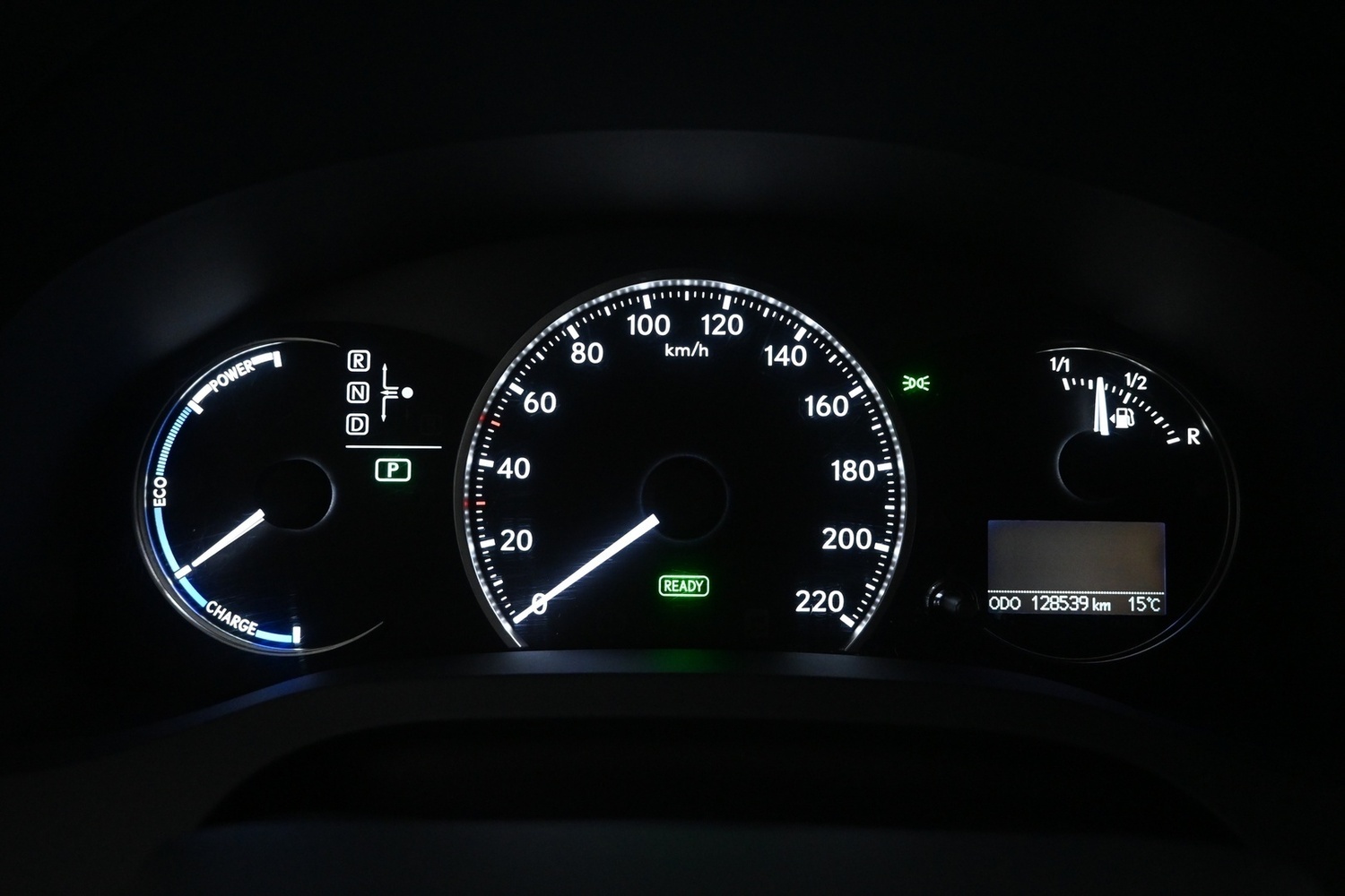 Lexus CT vaihtoauto