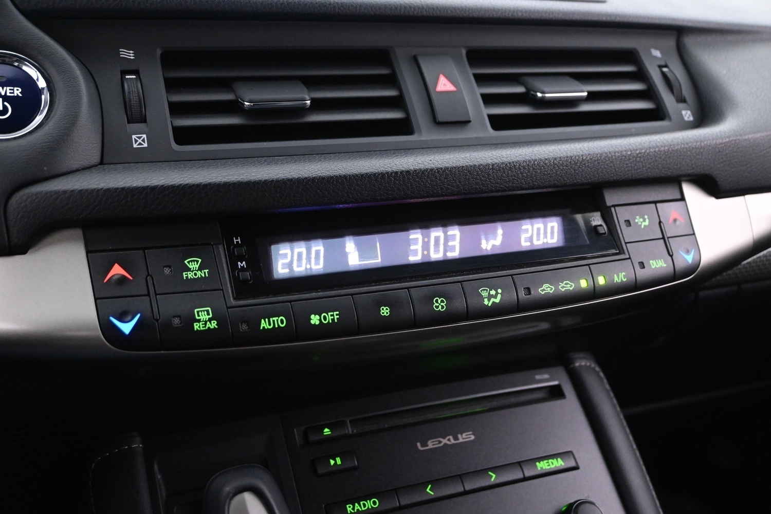 Lexus CT vaihtoauto