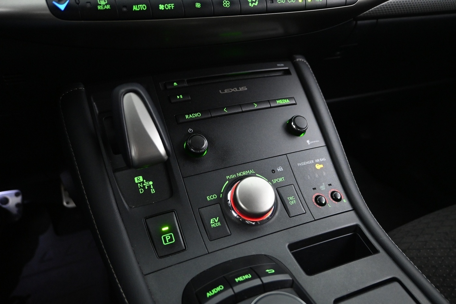 Lexus CT vaihtoauto