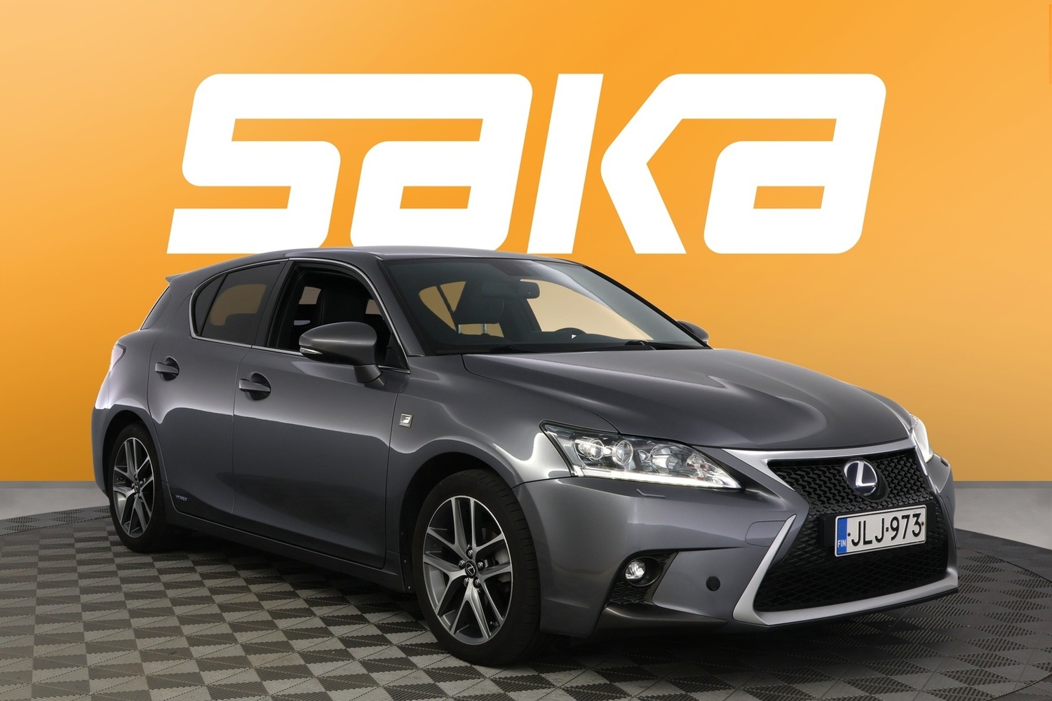 Lexus CT vaihtoauto