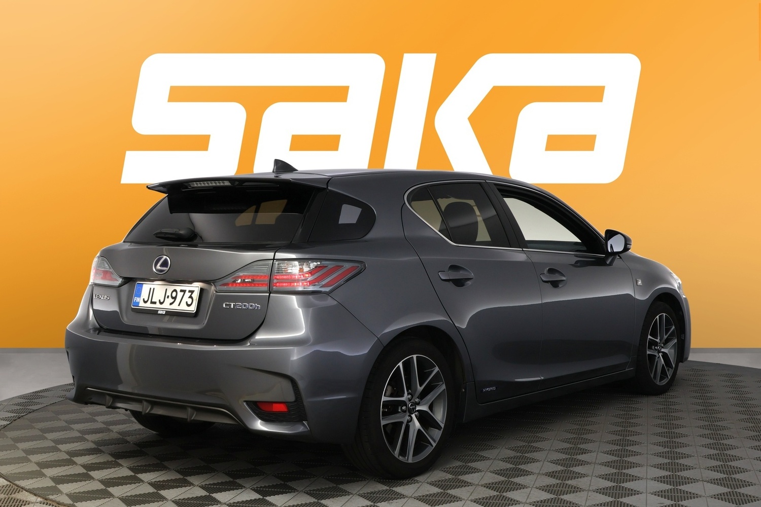 Lexus CT vaihtoauto