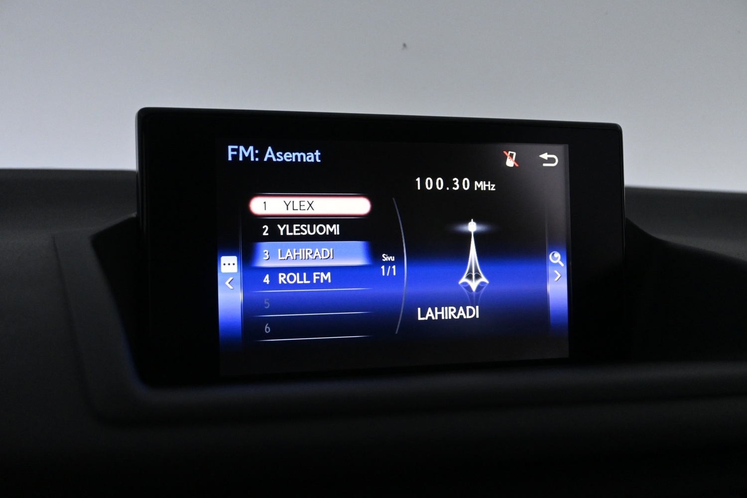 Lexus CT vaihtoauto