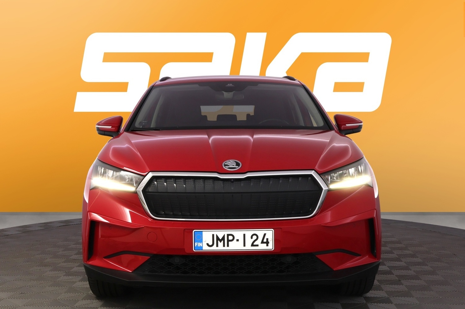 Skoda Enyaq vaihtoauto