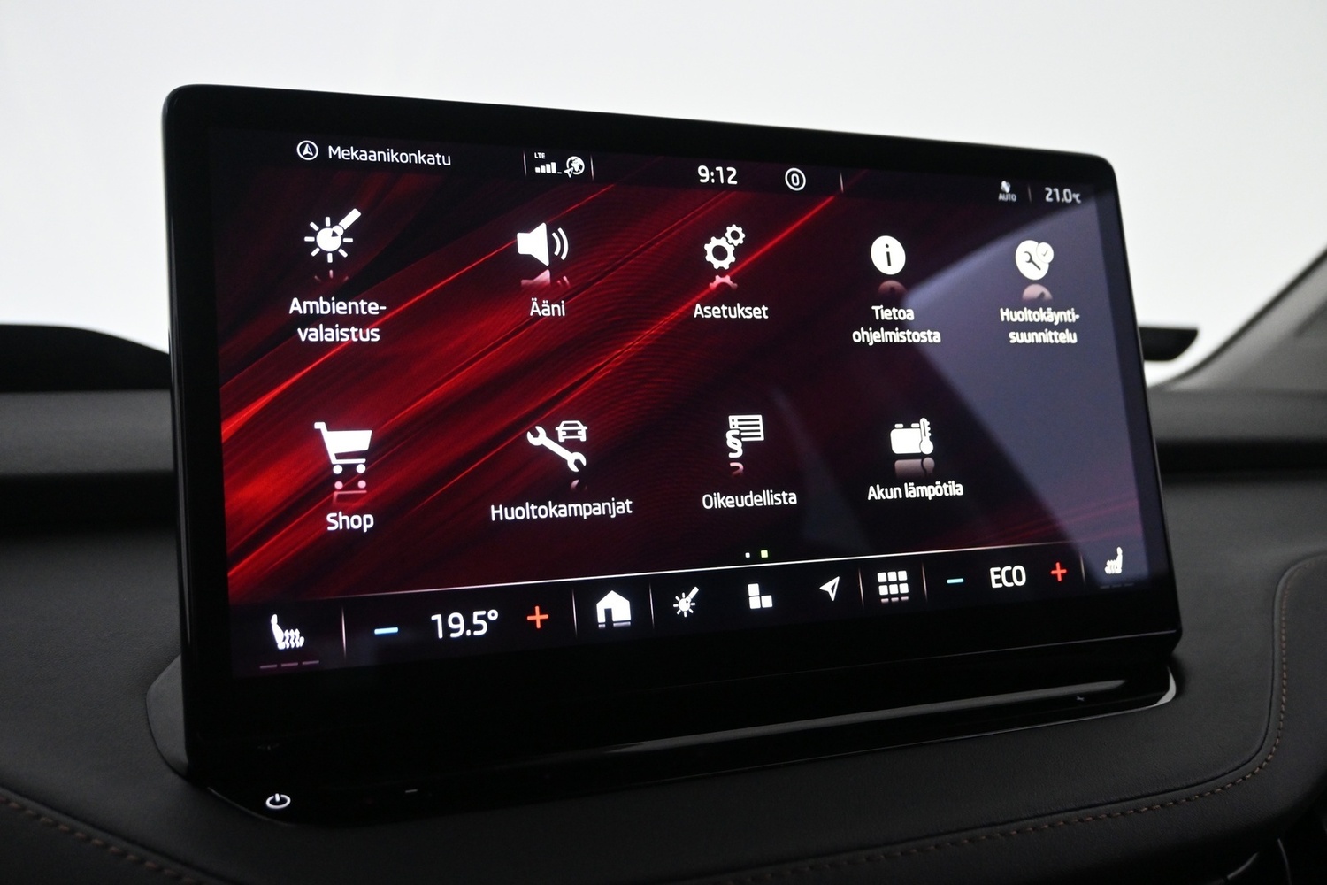 Skoda Enyaq vaihtoauto