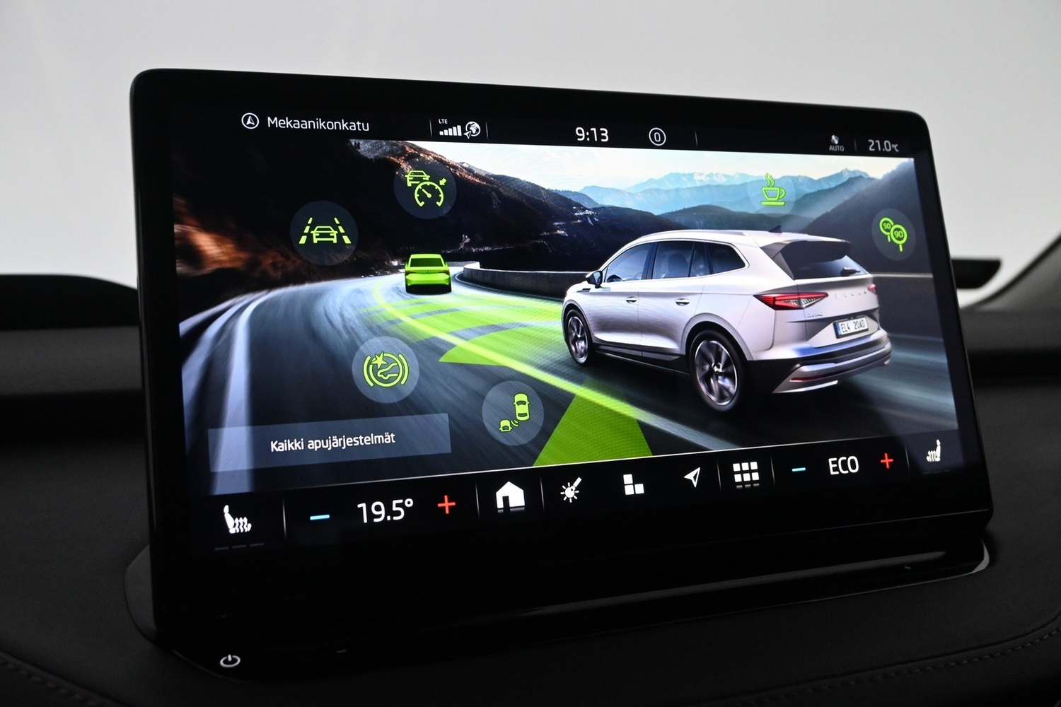 Skoda Enyaq vaihtoauto