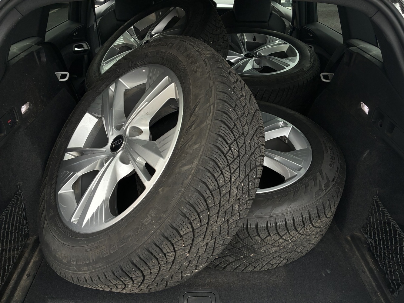 Audi Q6 e-tron vaihtoauto