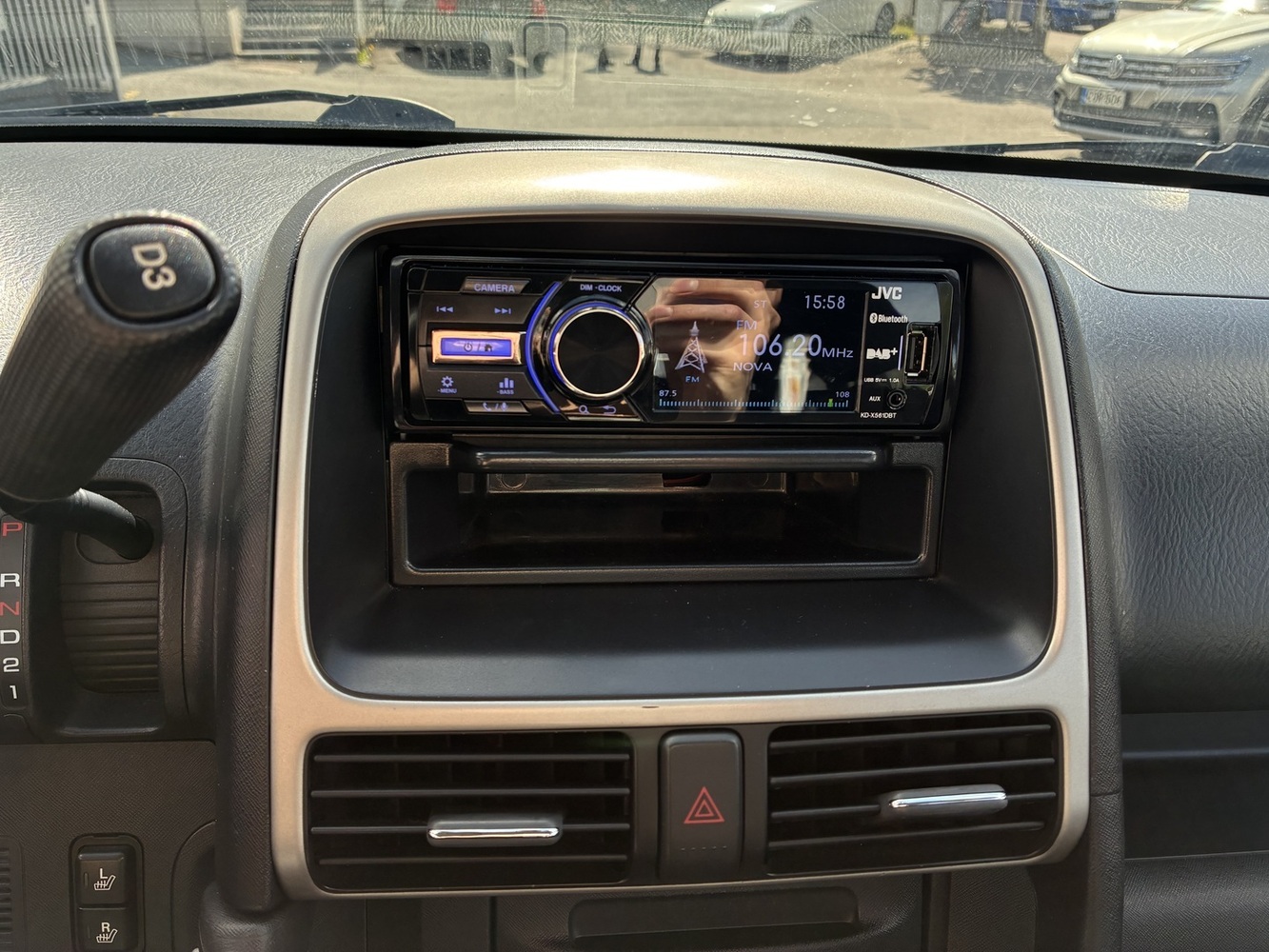 Honda CR-V vaihtoauto