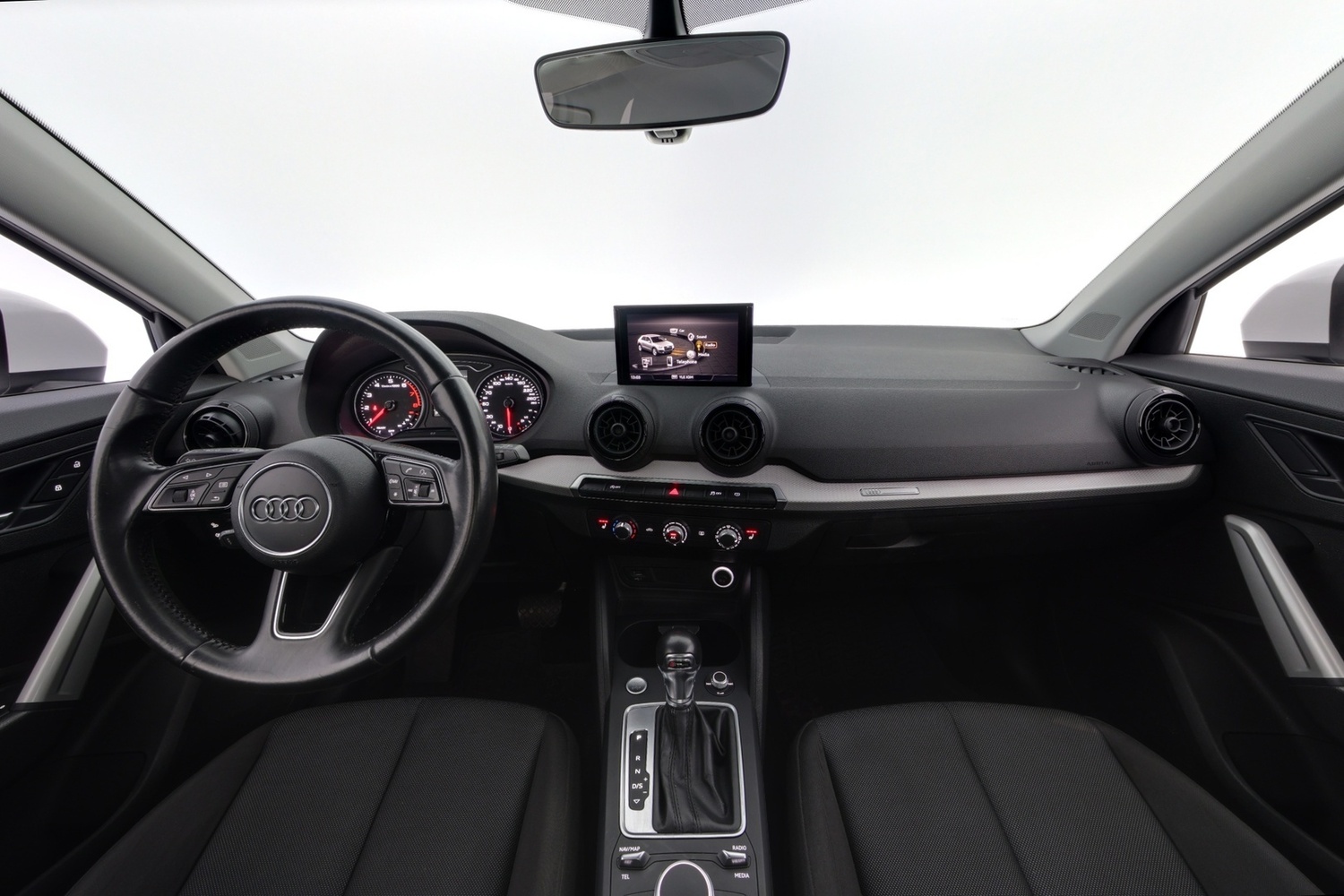 Audi Q2 vaihtoauto