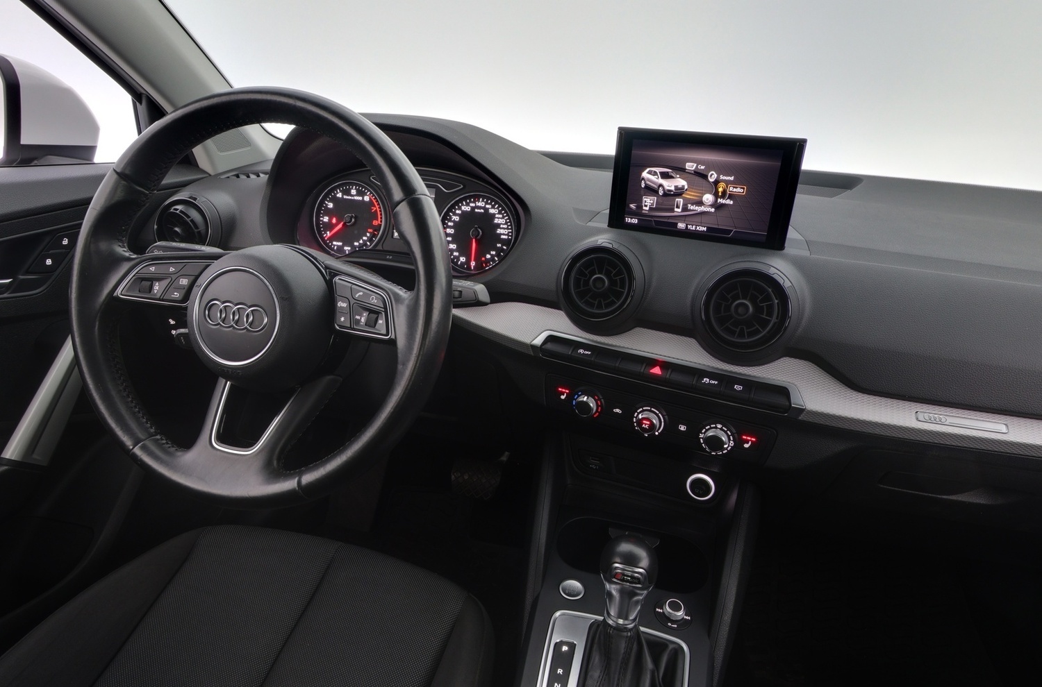 Audi Q2 vaihtoauto