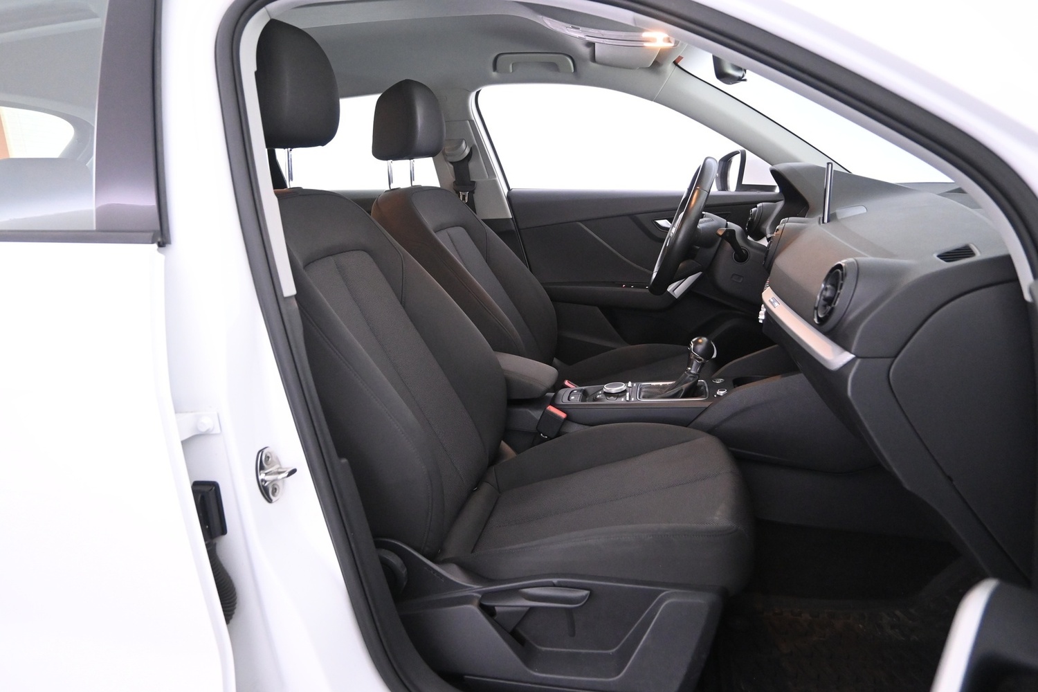 Audi Q2 vaihtoauto