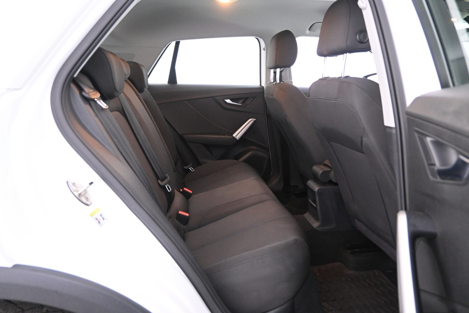 Audi Q2 vaihtoauto