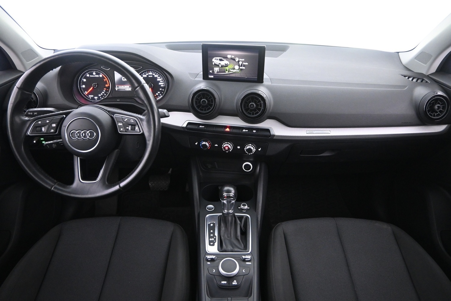Audi Q2 vaihtoauto