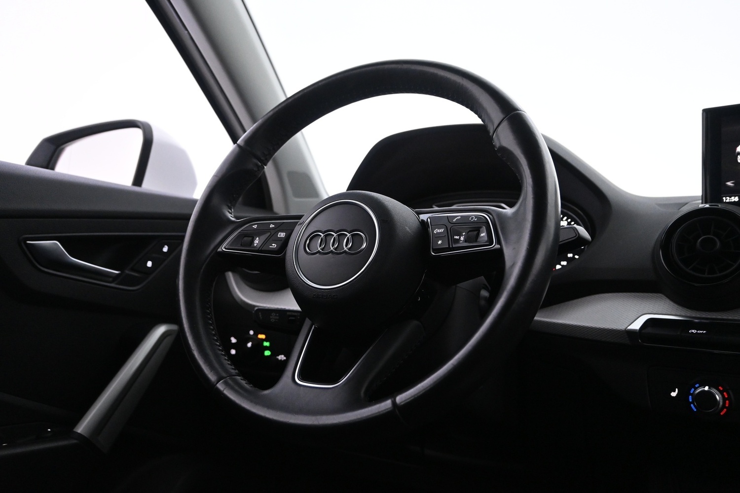 Audi Q2 vaihtoauto