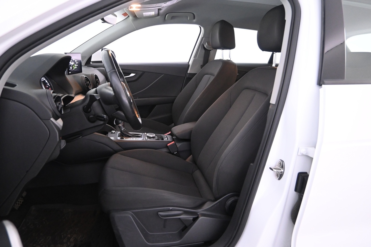 Audi Q2 vaihtoauto