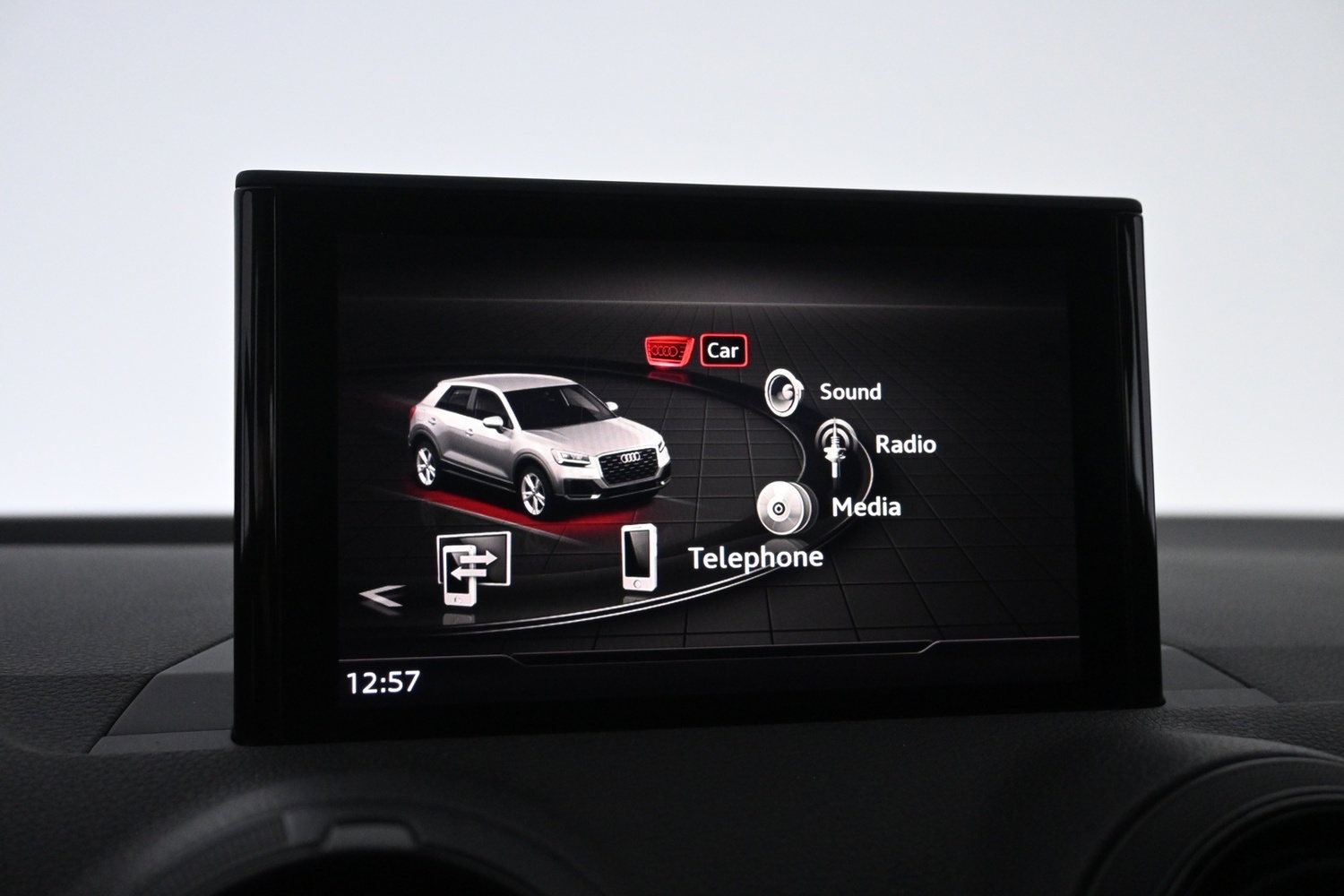 Audi Q2 vaihtoauto