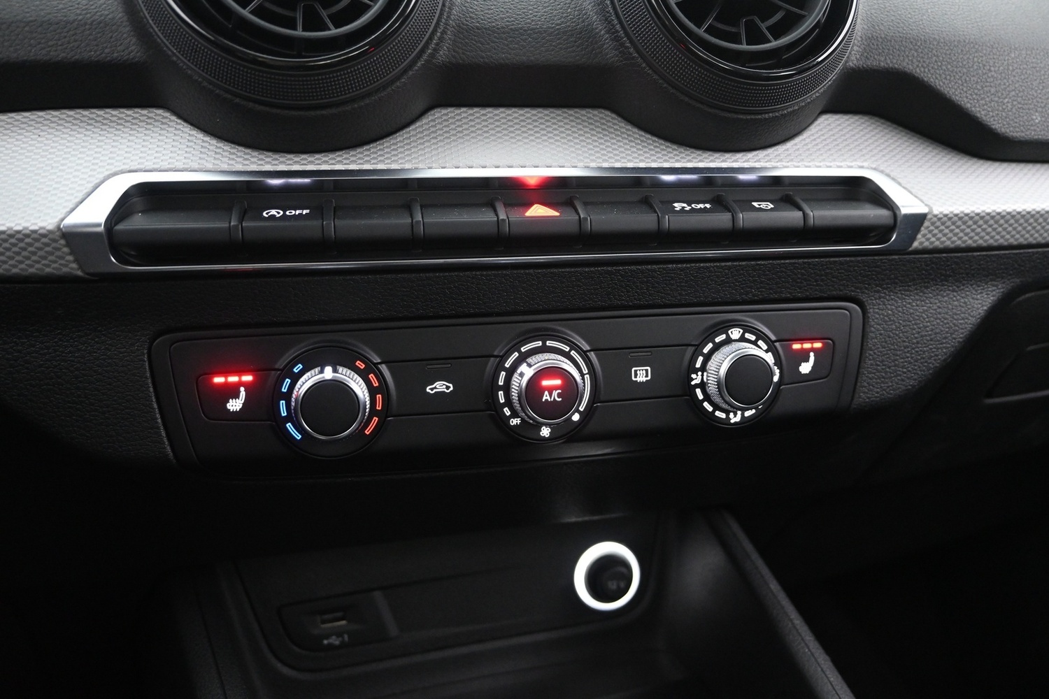Audi Q2 vaihtoauto