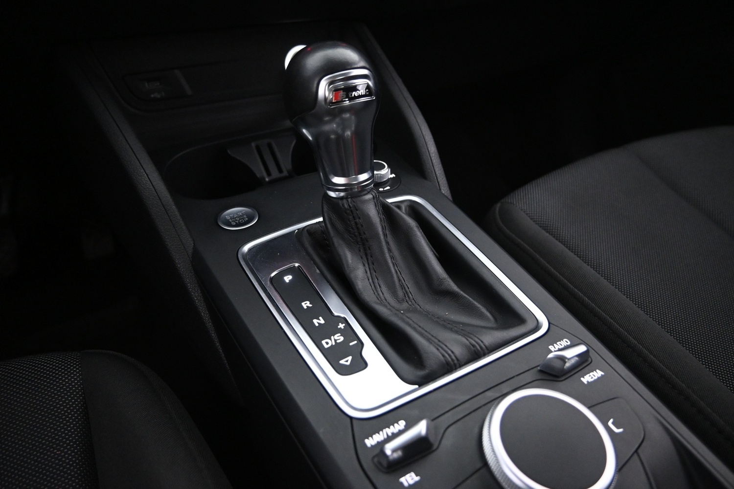 Audi Q2 vaihtoauto