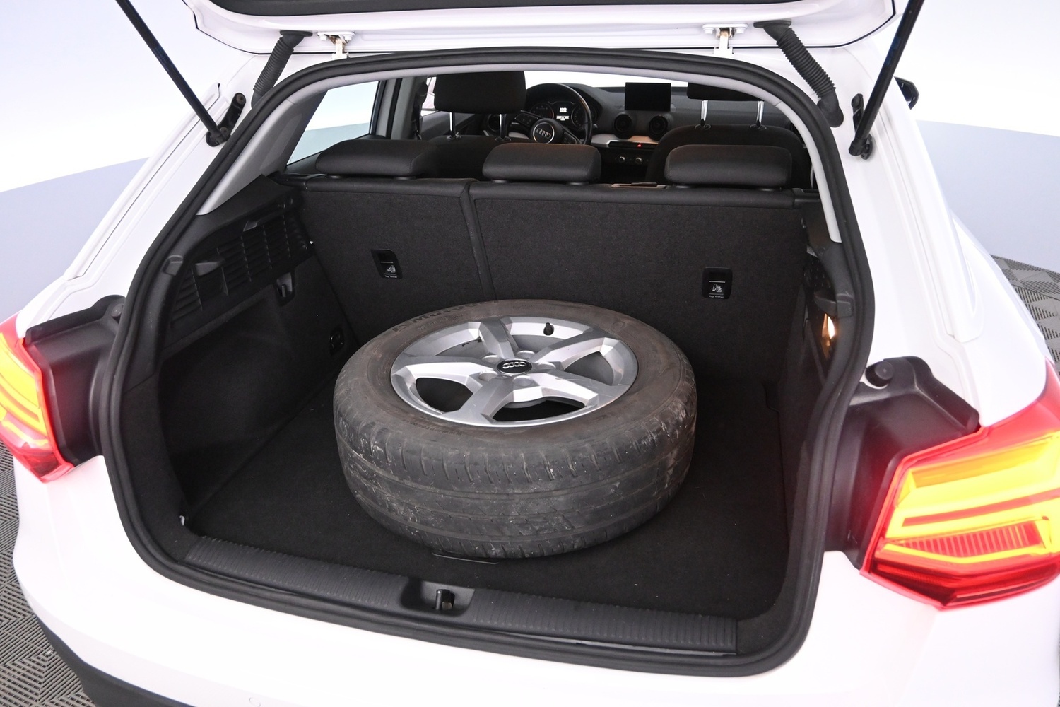 Audi Q2 vaihtoauto