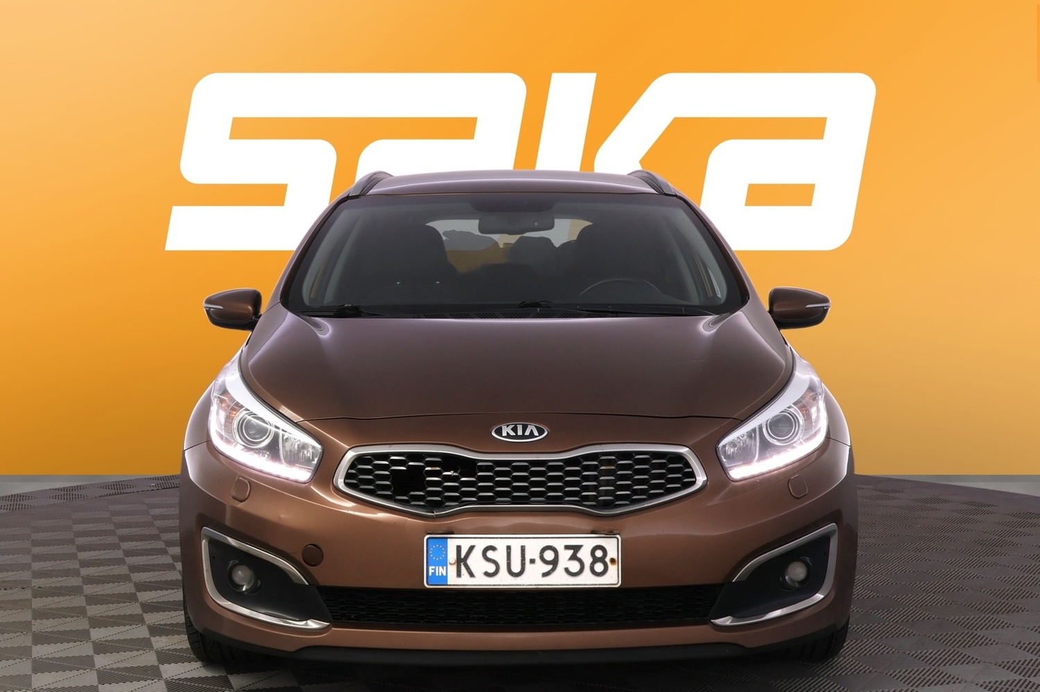 Kia Ceed vaihtoauto