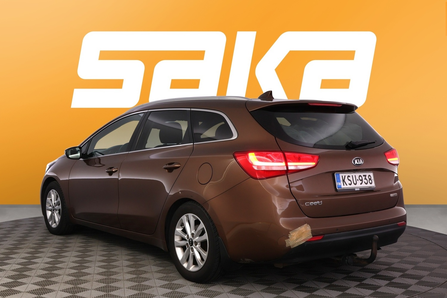 Kia Ceed vaihtoauto