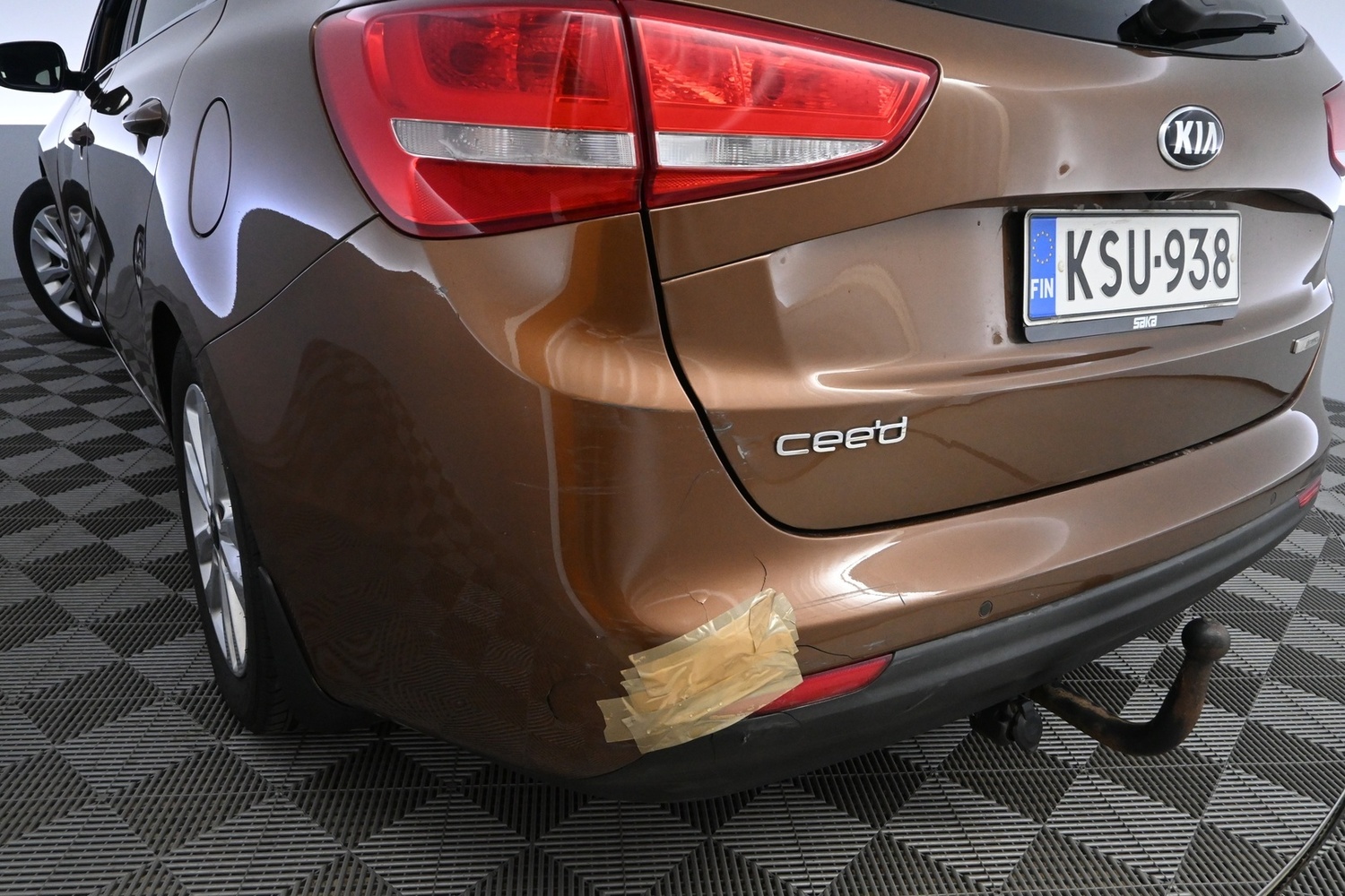 Kia Ceed vaihtoauto