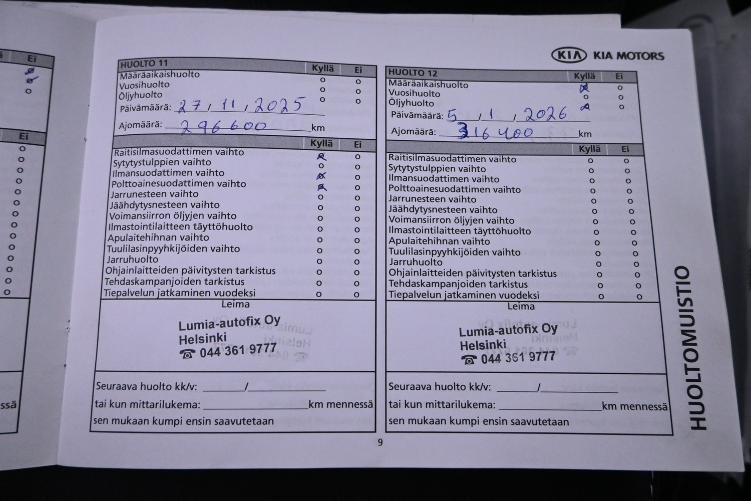 Kia Ceed vaihtoauto