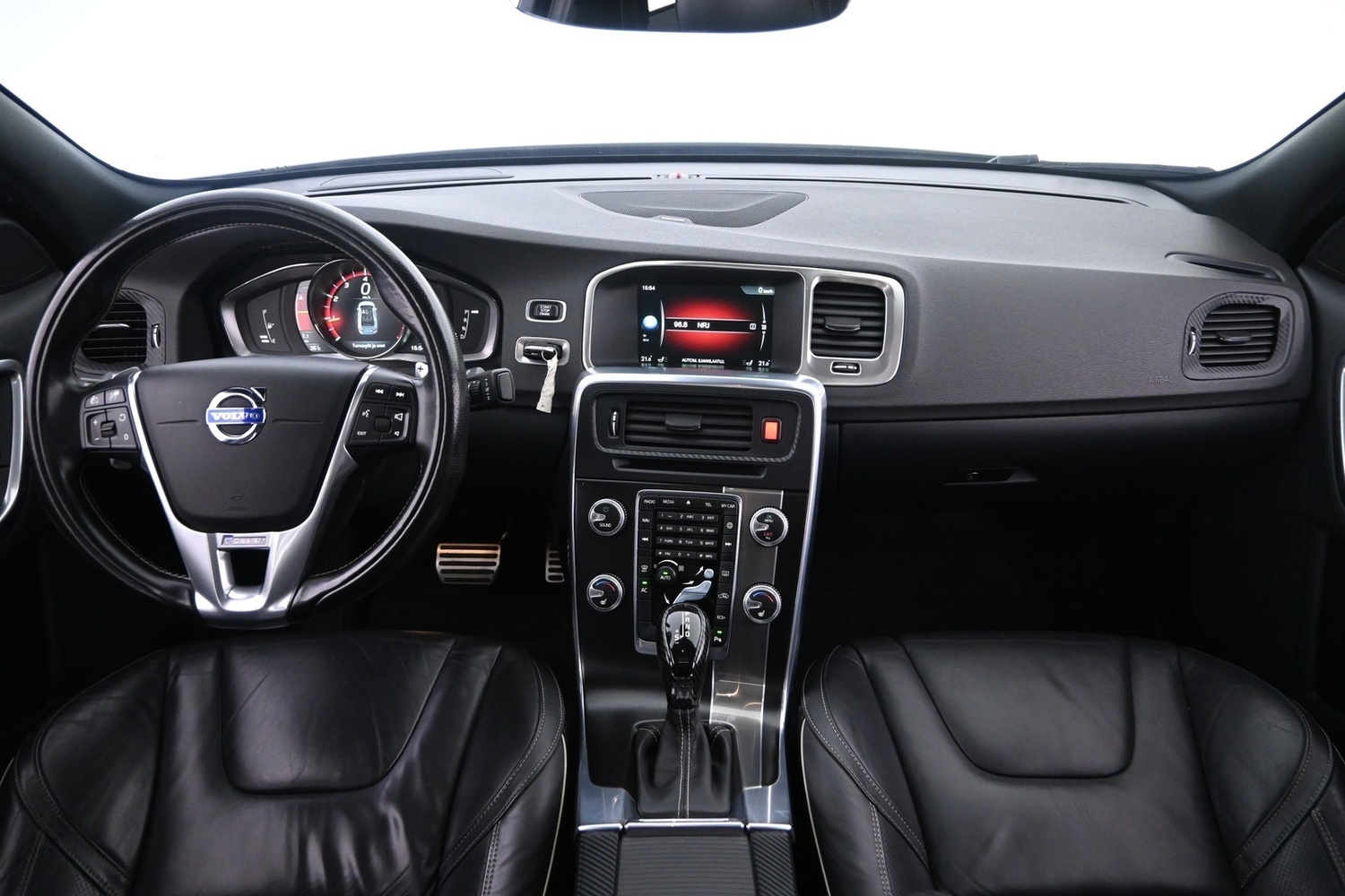 Volvo S60 vaihtoauto