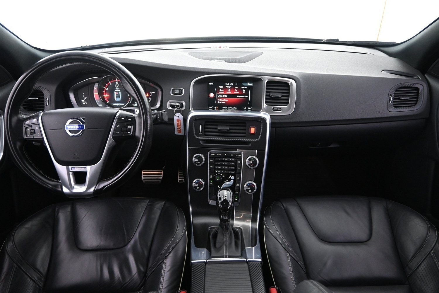 Volvo S60 vaihtoauto