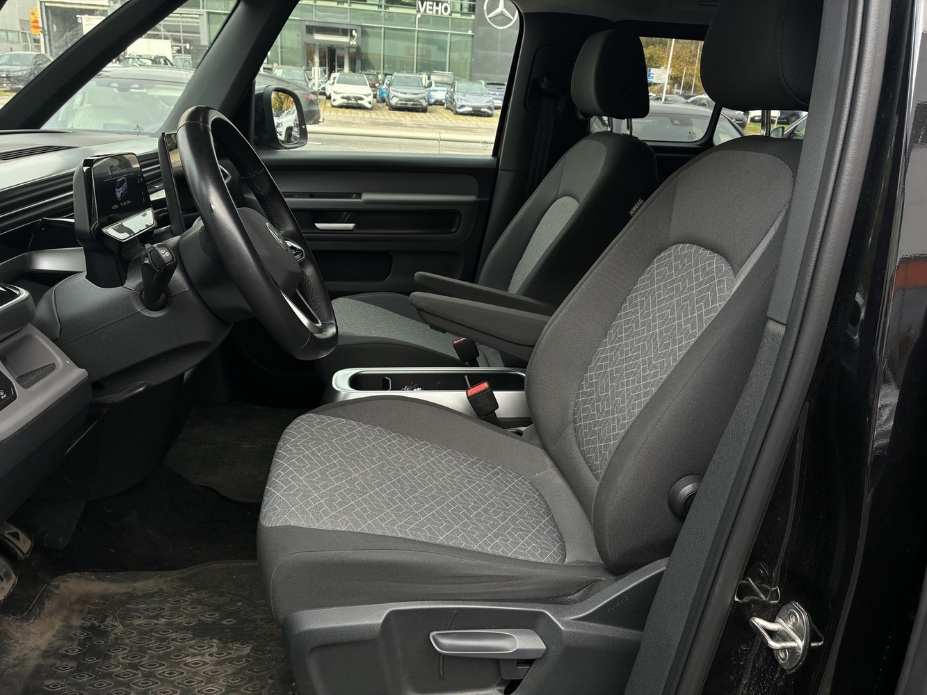 Volkswagen ID. Buzz vaihtoauto