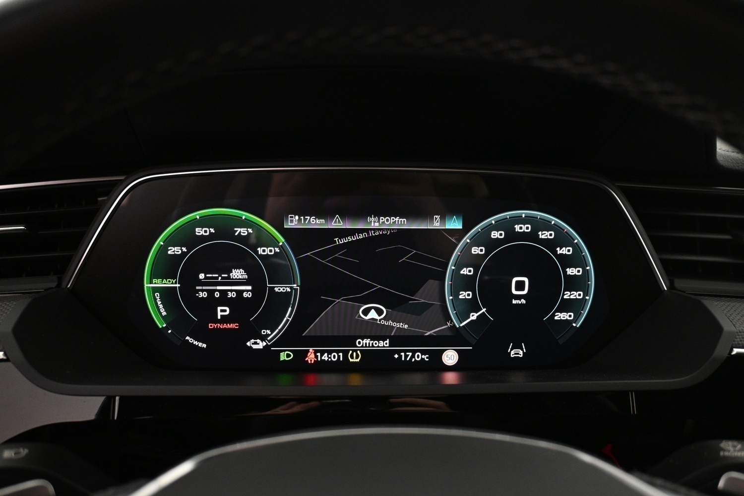 Audi e-tron vaihtoauto