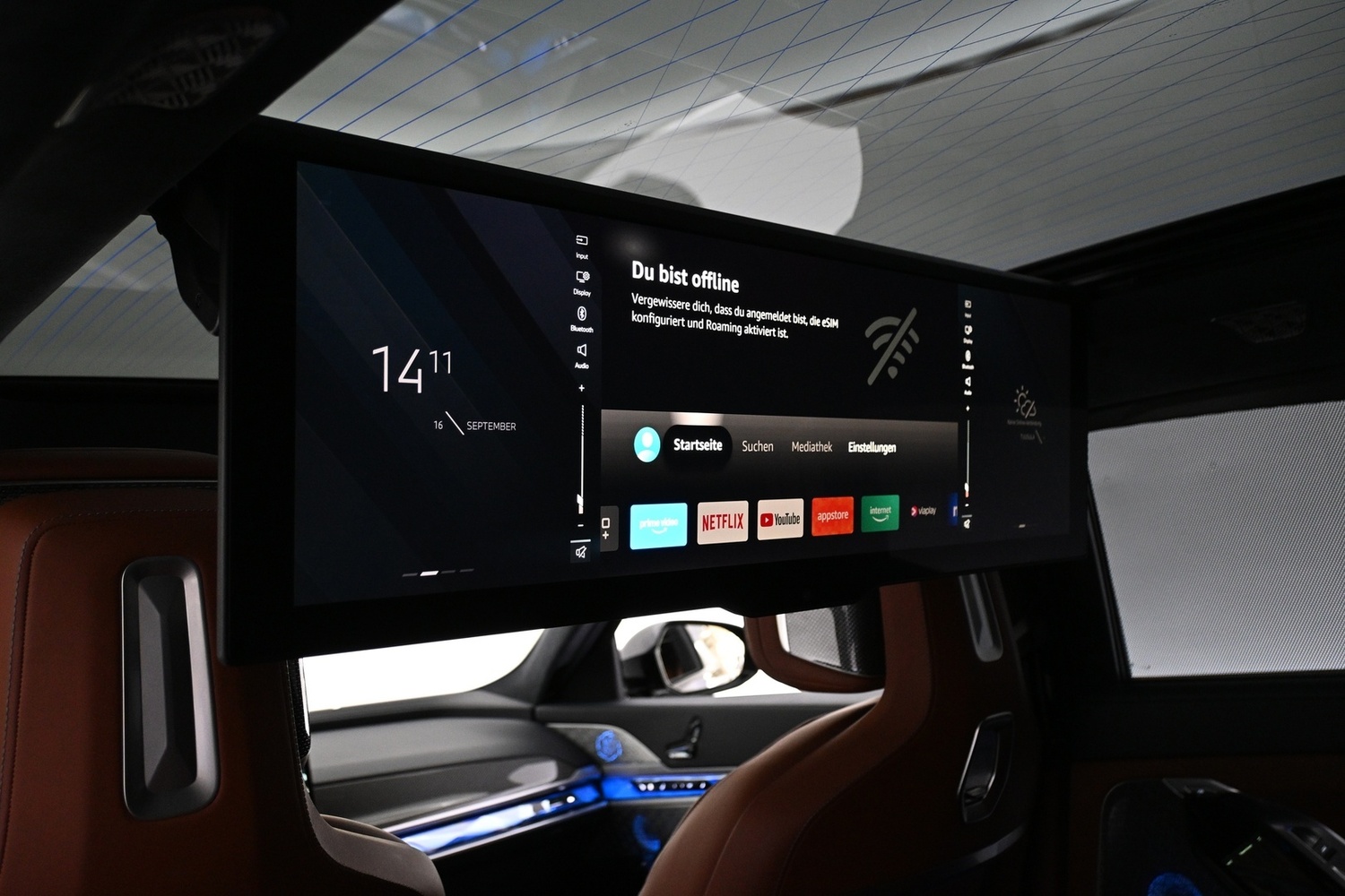 BMW i7 vaihtoauto