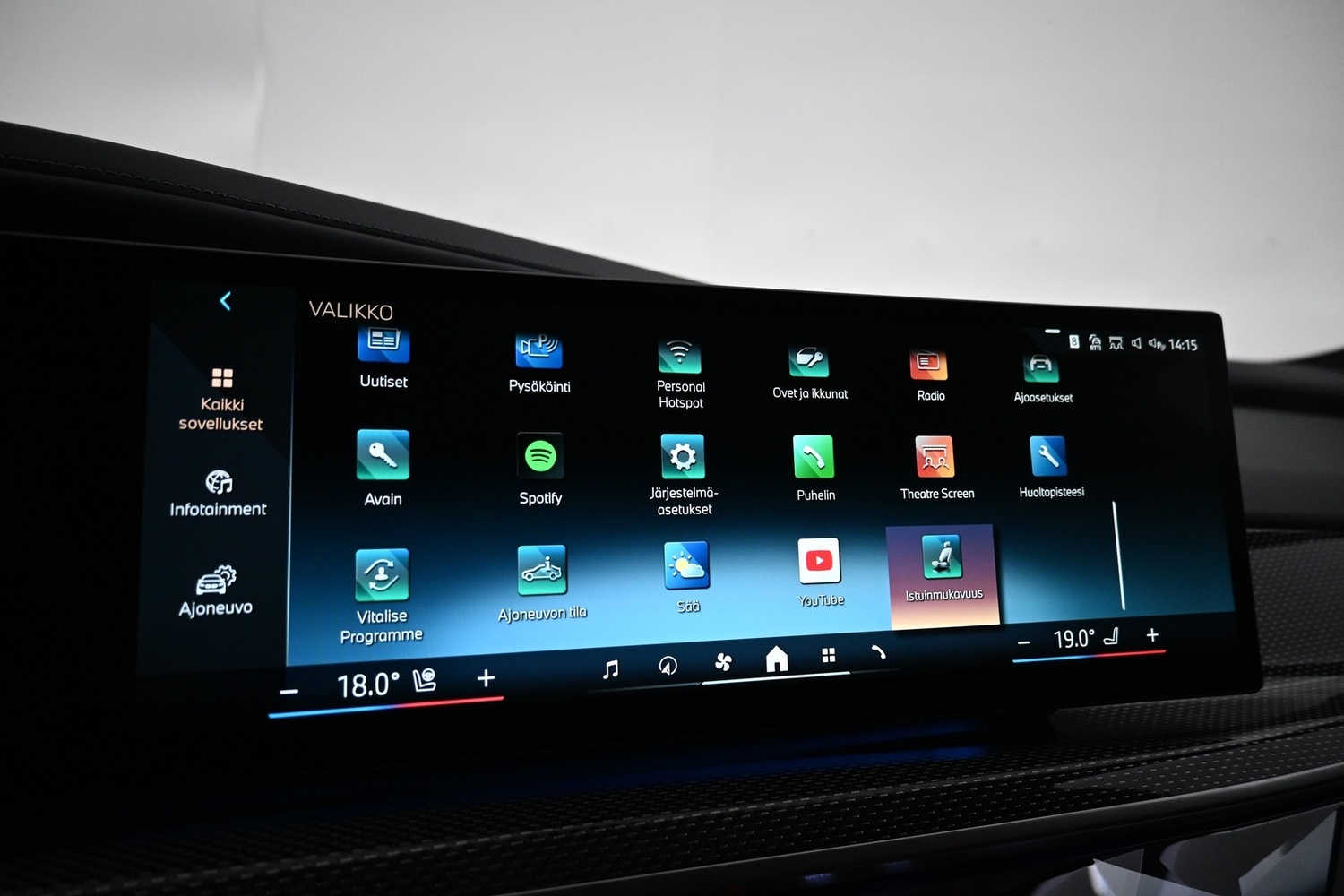 BMW i7 vaihtoauto