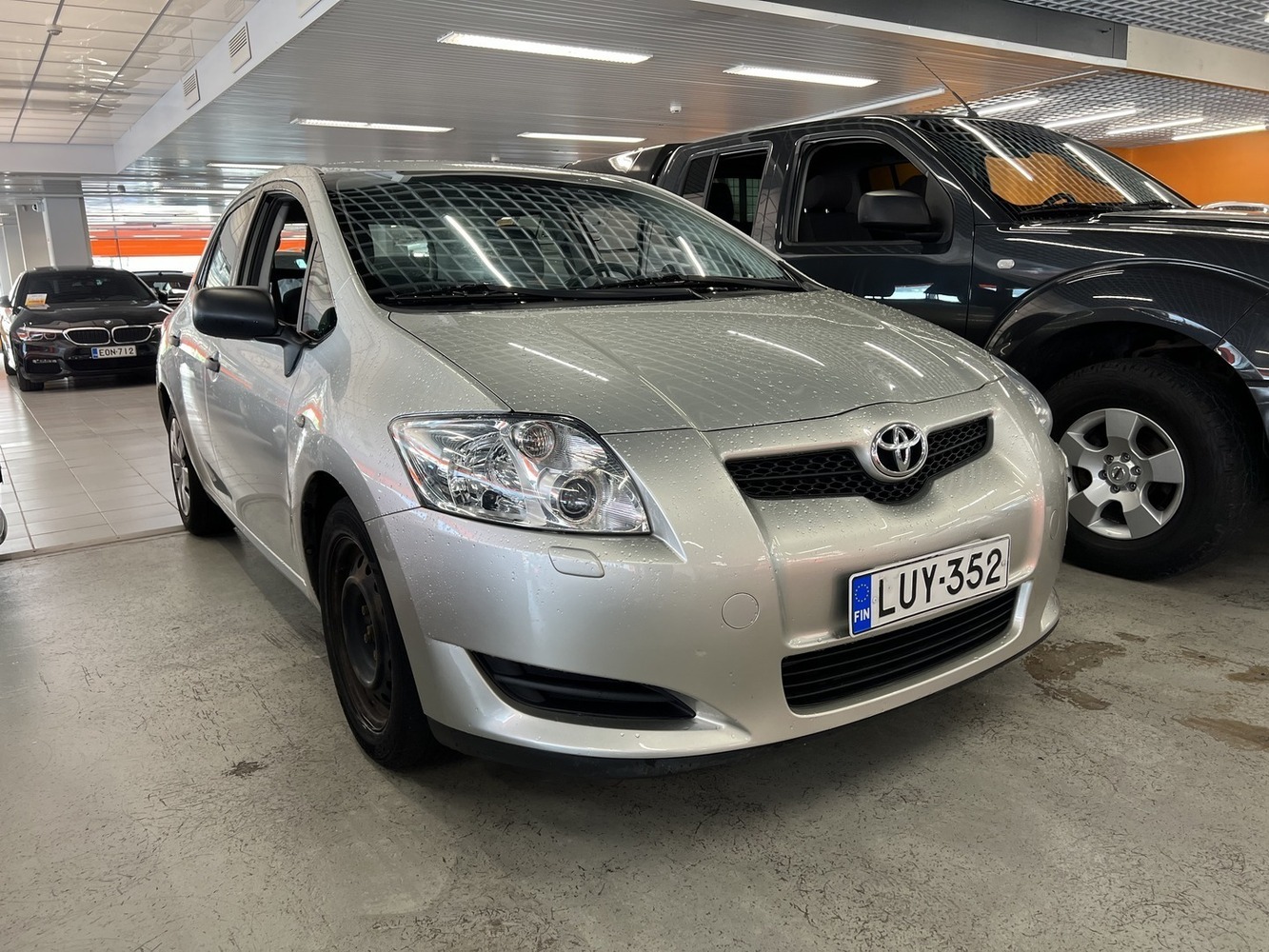 Toyota Auris vaihtoauto