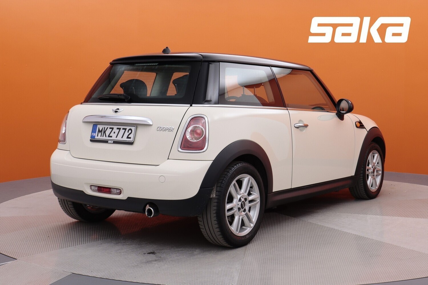 Mini Cooper vaihtoauto
