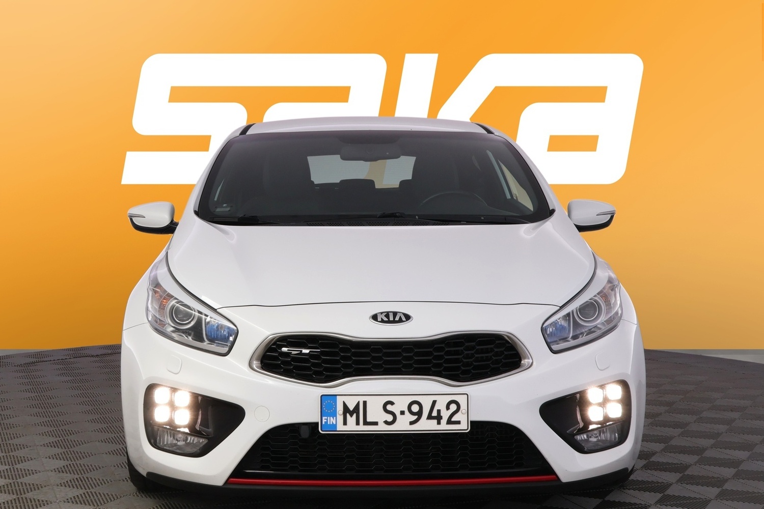 Kia Proceed vaihtoauto