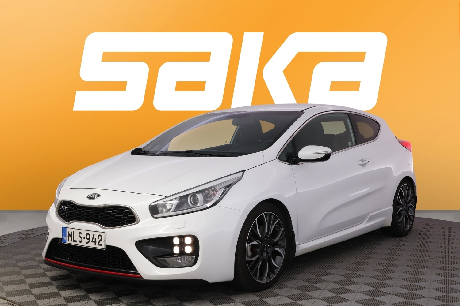 Kia Proceed vaihtoauto